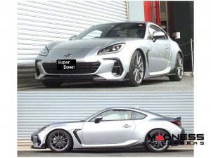 Subaru BRZ Lowering Springs - RS-R - Super Down - 2022+